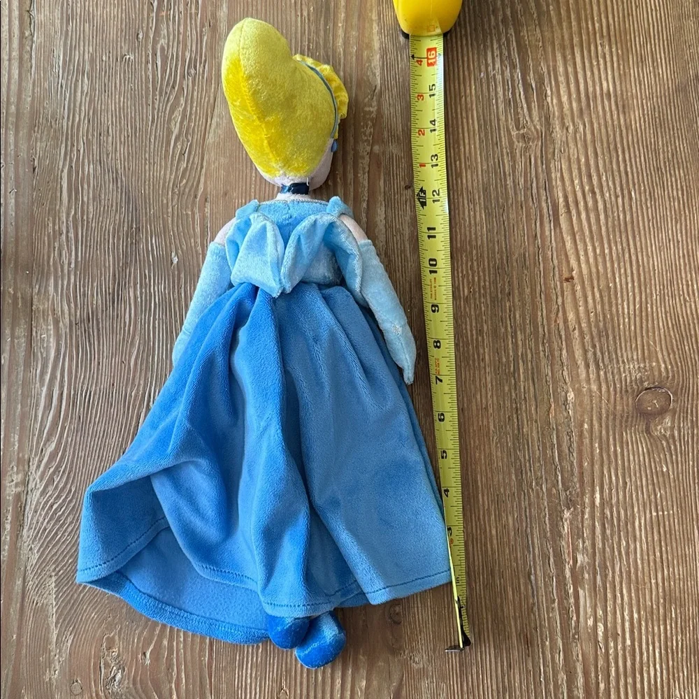 Disney Resort new 4/5 Princess Cinderella Dress Up costume/gloves/crown/plush